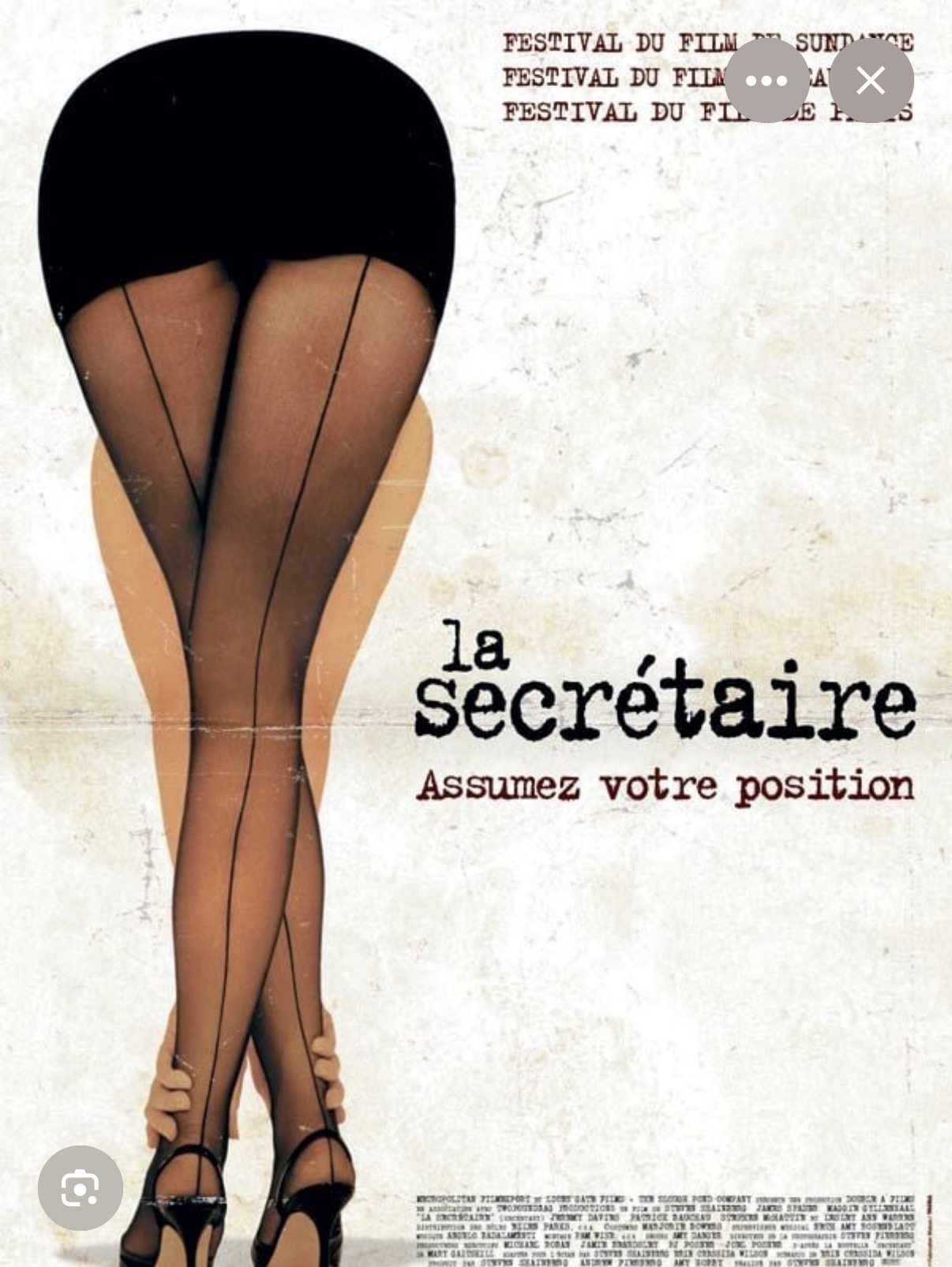 LA SECRETAIRE, Steven Shainberg 2002 (comique film e)@.jpg
